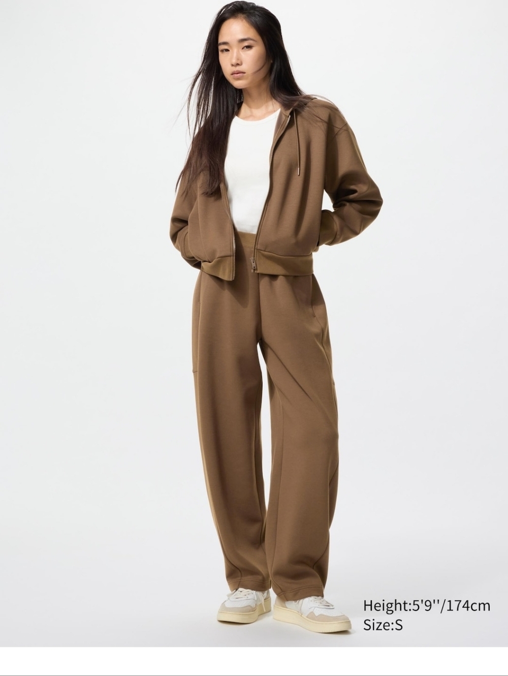 DRY Sweat Barrel Pants Regular